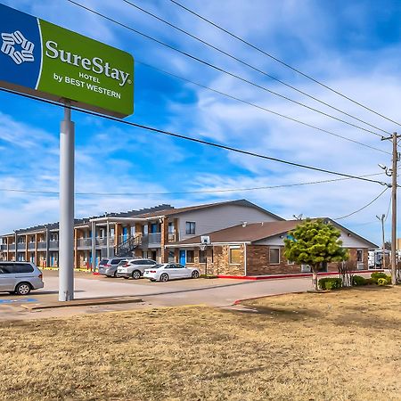 Surestay Hotel By Best Western Oklahoma City West المظهر الخارجي الصورة