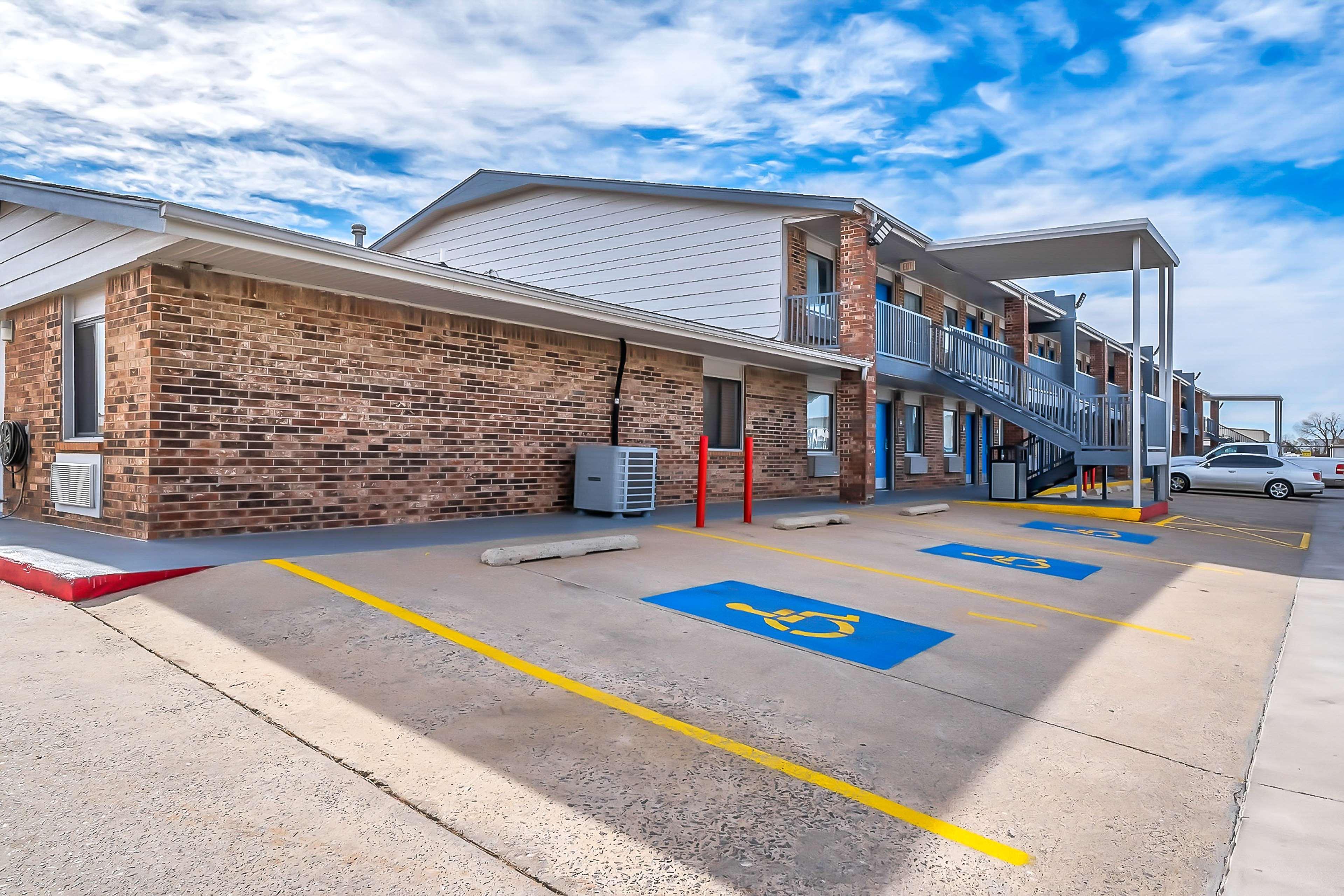 Surestay Hotel By Best Western Oklahoma City West المظهر الخارجي الصورة