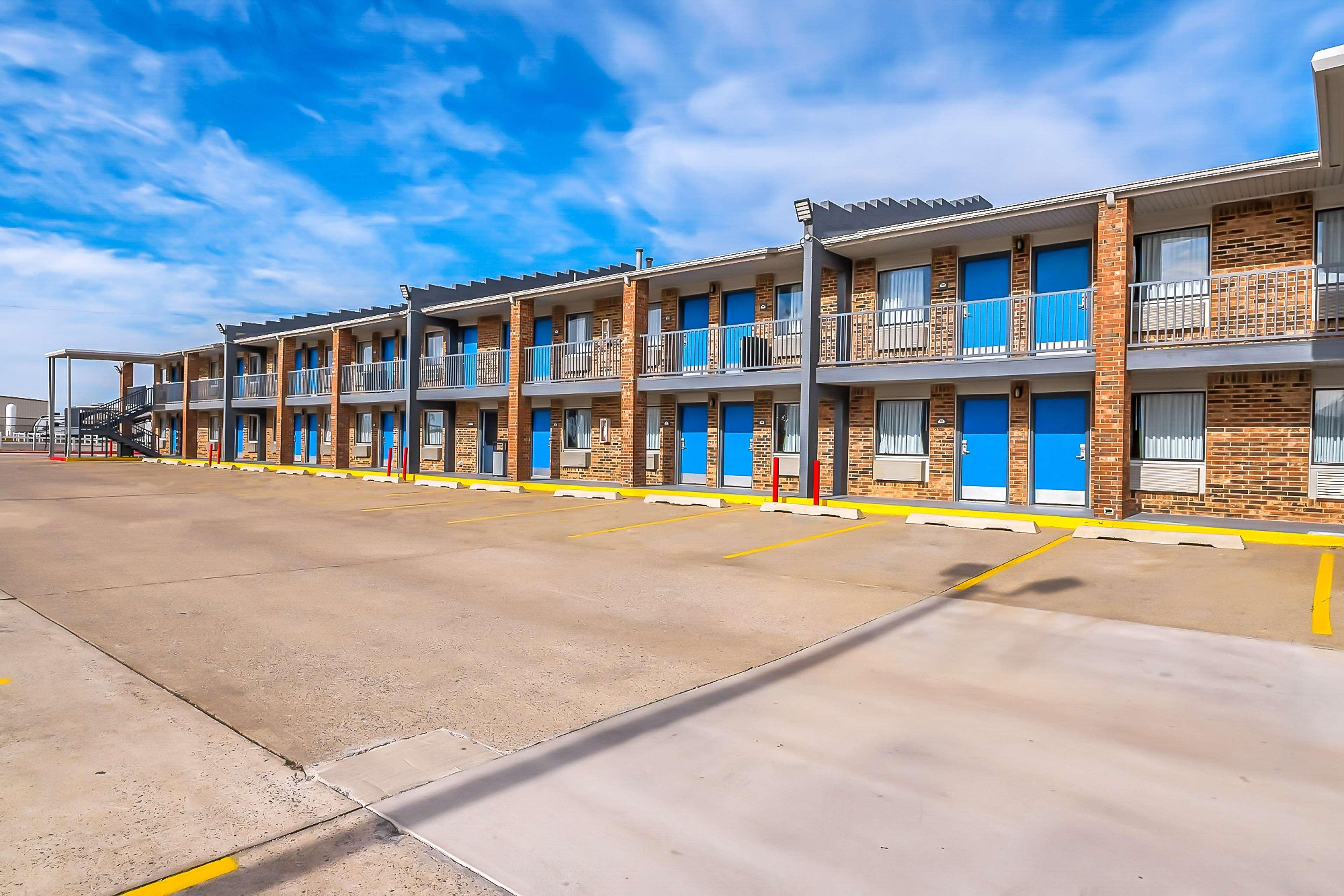 Surestay Hotel By Best Western Oklahoma City West المظهر الخارجي الصورة